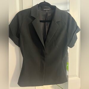 Express Design Studio Elegant Black Jacket